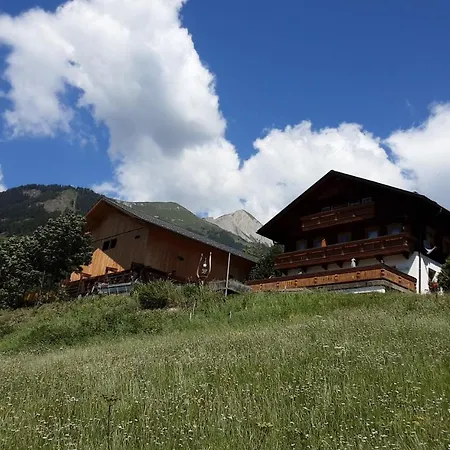 Διαμέρισμα Egger Klaus Und Manuela Matrei in Osttirol