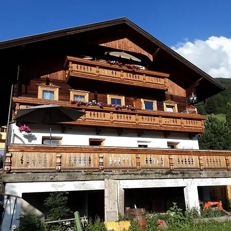 Egger Klaus Und Manuela Appartement *