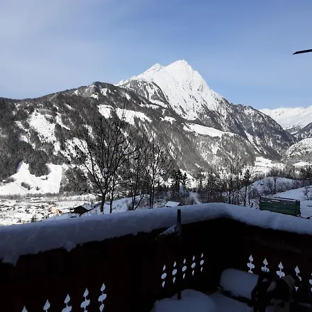 Apartmán Egger Klaus Und Manuela Matrei in Osttirol
