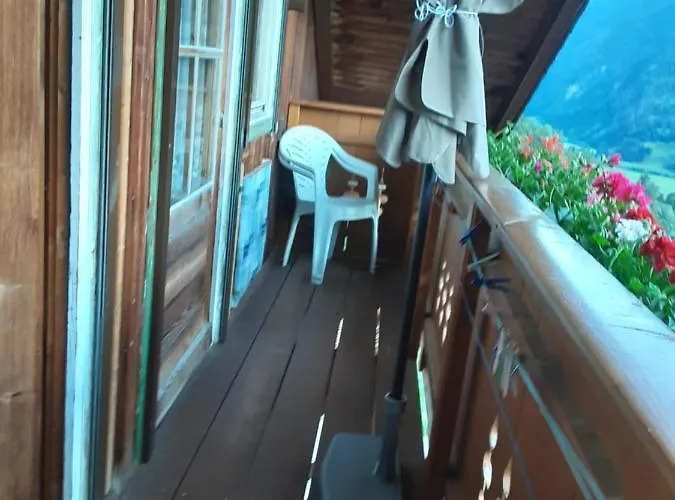 Appartamento Egger Klaus Und Manuela *