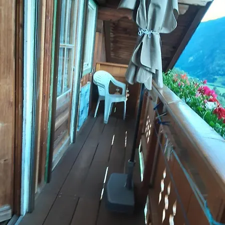 Apartamento Egger Klaus Und Manuela *