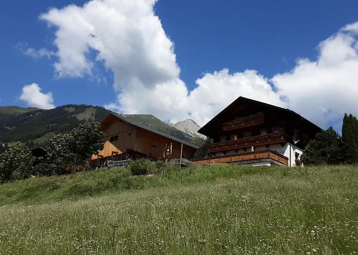 Apartment Egger Klaus Und Manuela Matrei in Osttirol