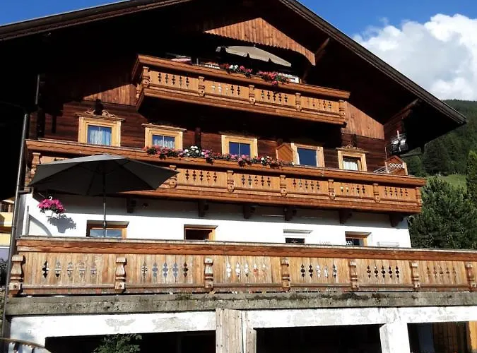 Egger Klaus Und Manuela Apartment *