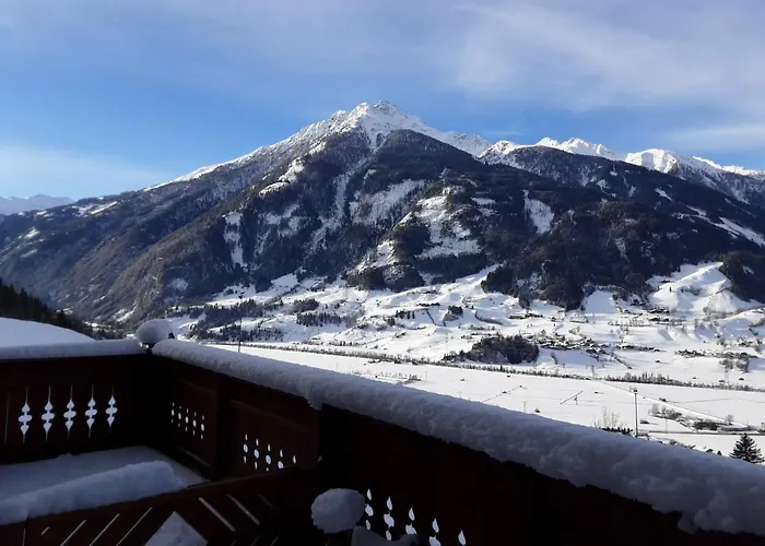 Egger Klaus Und Manuela Apartment