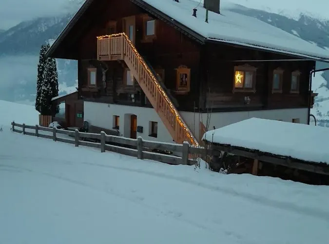 Egger Klaus Und Manuela Apartment *